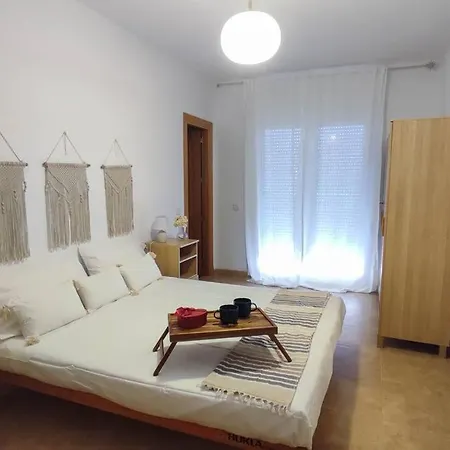Expoholidays- Atico Mallol Apartment *