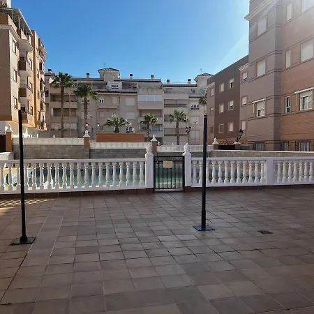 Expoholidays- Atico Mallol Apartment Aguadulce (Almeria)