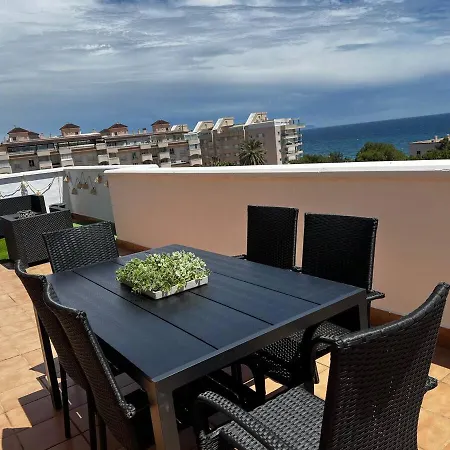 Expoholidays- Atico Mallol Apartment
