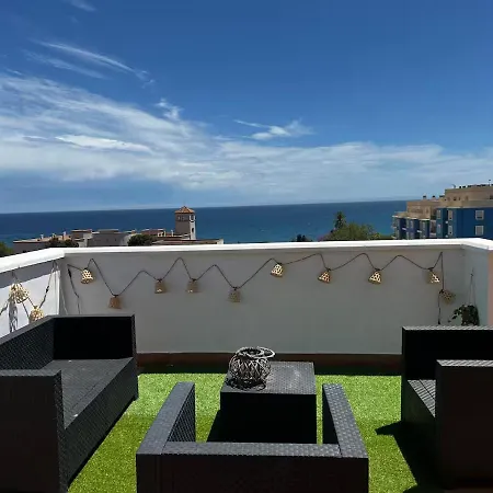 Apartment Expoholidays- Atico Mallol *